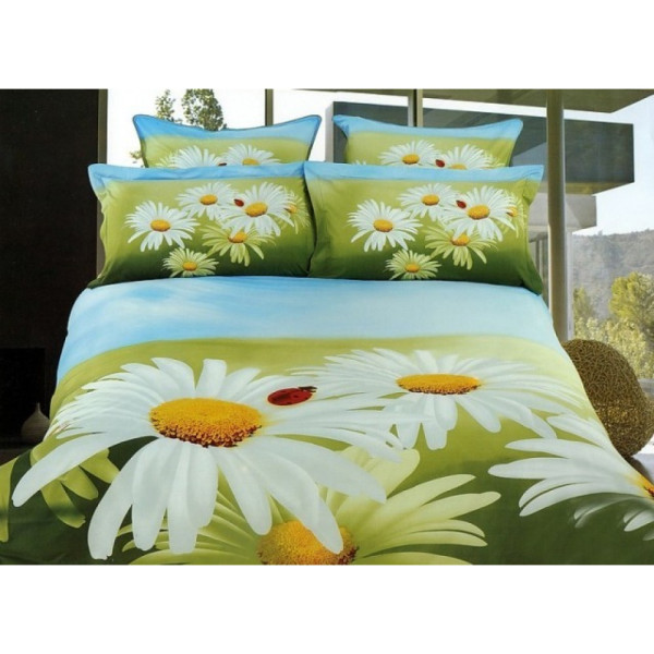 Комплект постільної білизни Le Vele Mascot Полуторний (160x220см)