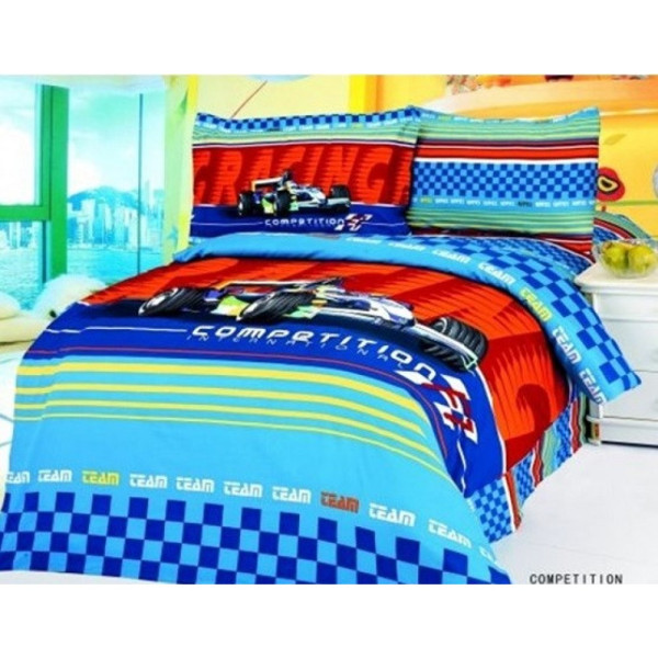 Комплект постельного белья Le Vele Competition Комплект постельного белья Le Vele Competition