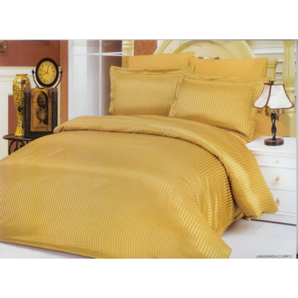 Комплект постельного белья Le Vele Jakaranda Curry Комплект постельного белья Le Vele Jakaranda Curry