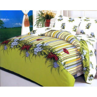 Комплект постельного белья Le Vele Doga Евро