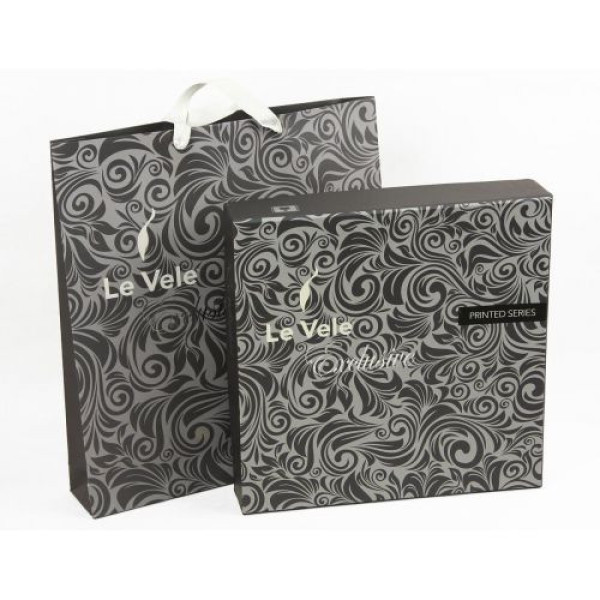 Комплект постельного белья Le Vele Elche Евро Комплект постельного белья Le Vele Elche Евро