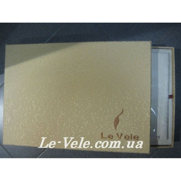 Комплект постельного белья Le Vele Nice bej Комплект постельного белья Le Vele Nice bej