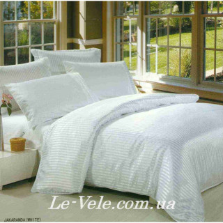 Комплект постельного белья Le Vele Jakaranda White