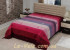 Плед Le Vele Royal Stripes Rainbow purple 220х240см