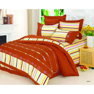 Комплект постельного белья Le Vele Erica Orange