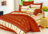 Комплект постельного белья Le Vele Erica Orange