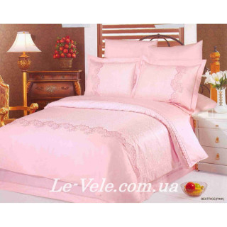Комплект постельного белья Le Vele Beatrice Pink