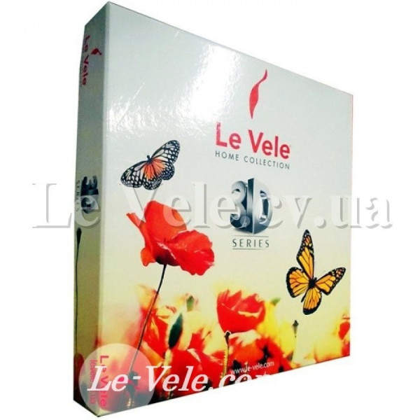 Комплект постельного белья Le Vele 3D Bebel Комплект постельного белья Le Vele 3D Bebel