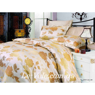Комплект постельного белья Le Vele Jersey Yellow