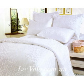 Комплект постельного белья Le Vele Nice White