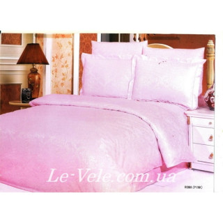 Комплект постельного белья Le Vele Roma Pink