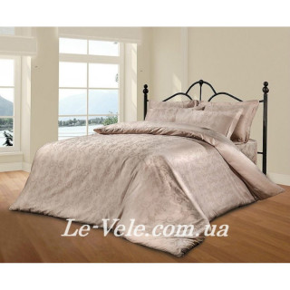 Комплект постельного белья Le Vele Despina pudra