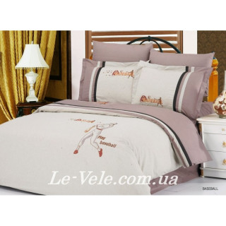 Комплект постельного белья Le Vele Baseball