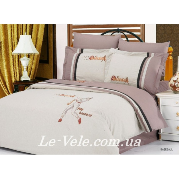 Комплект постельного белья Le Vele Baseball Комплект постельного белья Le Vele Baseball