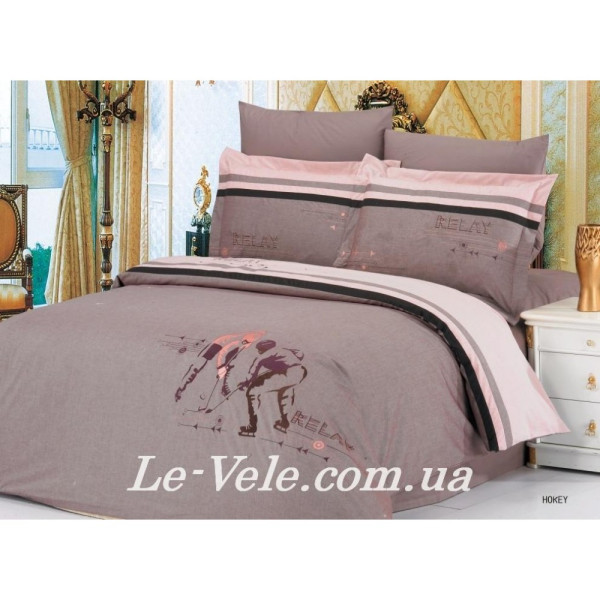 Комплект постельного белья Le Vele Hokey Комплект постельного белья Le Vele Hokey