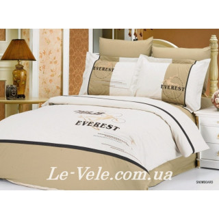 Комплект постельного белья Le Vele Snowboard