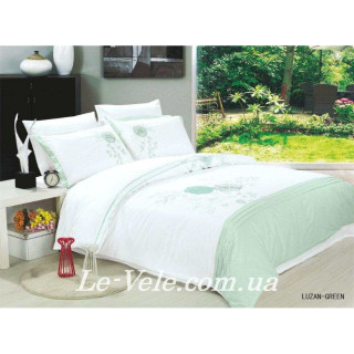 Комплект постельного белья Le Vele Luzan Green