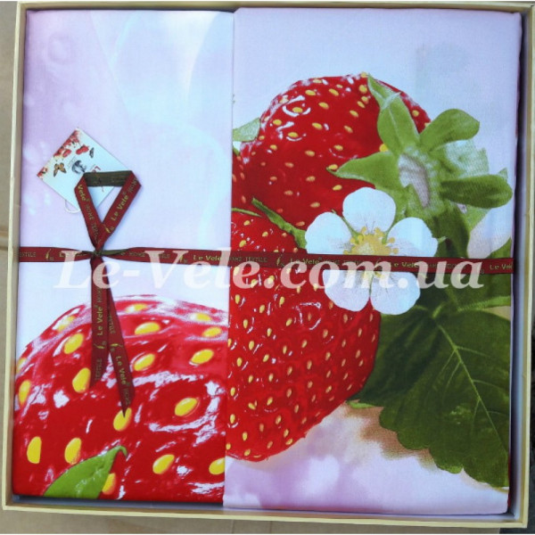 Комплект постельного белья Le Vele 3D Cilek Комплект постельного белья Le Vele 3D Cilek