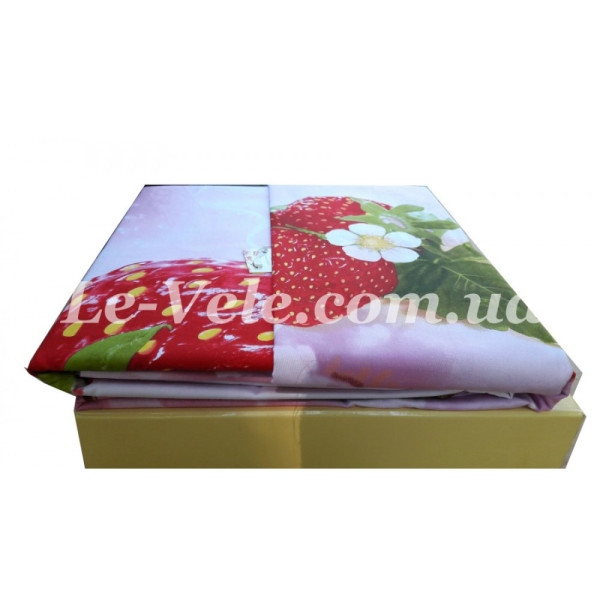 Комплект постельного белья Le Vele 3D Cilek Комплект постельного белья Le Vele 3D Cilek