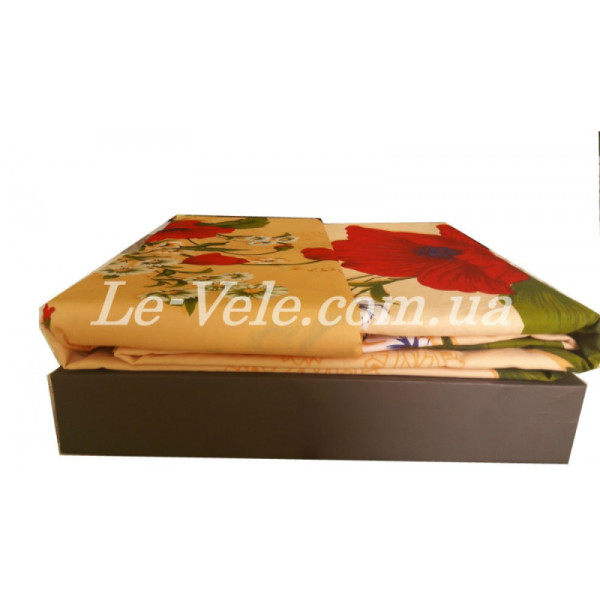 Комплект постельного белья Le Vele Daisy Евро Комплект постельного белья Le Vele Daisy Евро