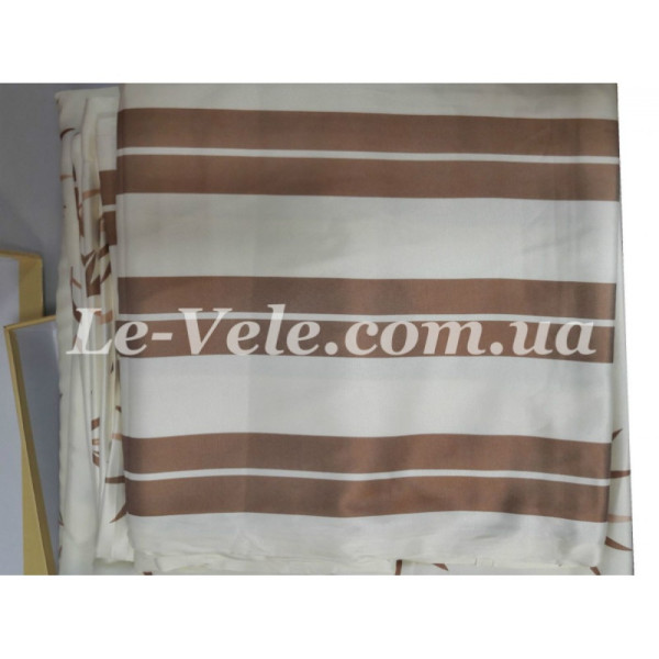 Комплект постельного белья Le Vele Delaware Coffe Комплект постельного белья Le Vele Delaware Coffe