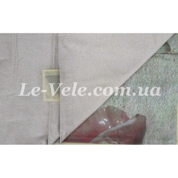 Комплект постельного белья Le Vele Deniz Green Евро Комплект постельного белья Le Vele Deniz Green Евро