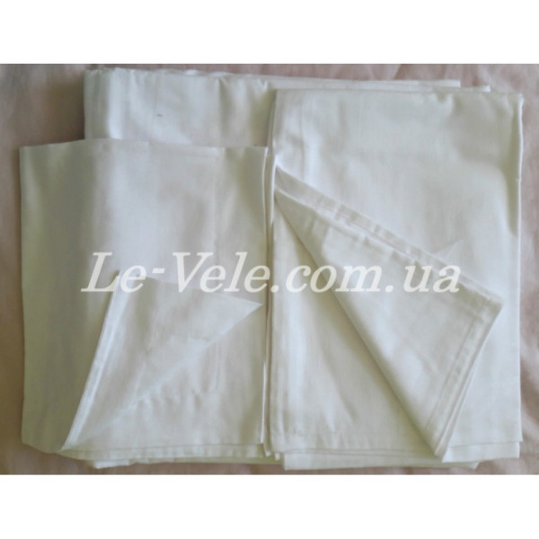 Комплект постельного белья Le Vele Despina white Комплект постельного белья Le Vele Despina white