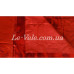 Комплект постільної білизни Le Vele Gullu Red Полуторний (160x220см)