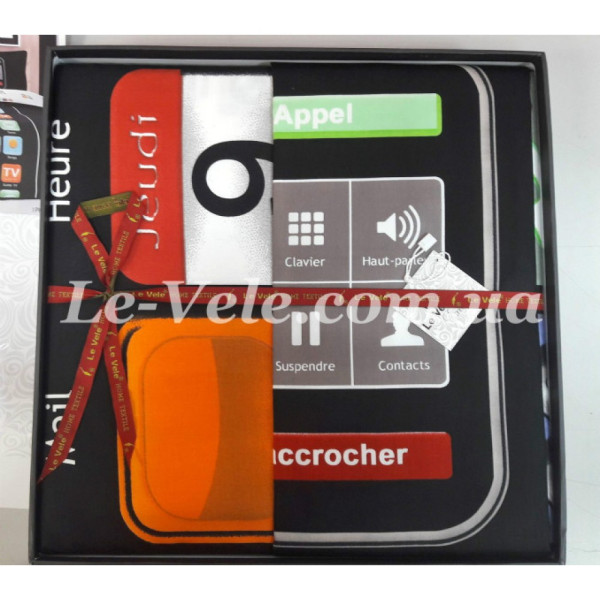 Комплект постельного белья Le Vele Iphone Комплект постельного белья Le Vele Iphone