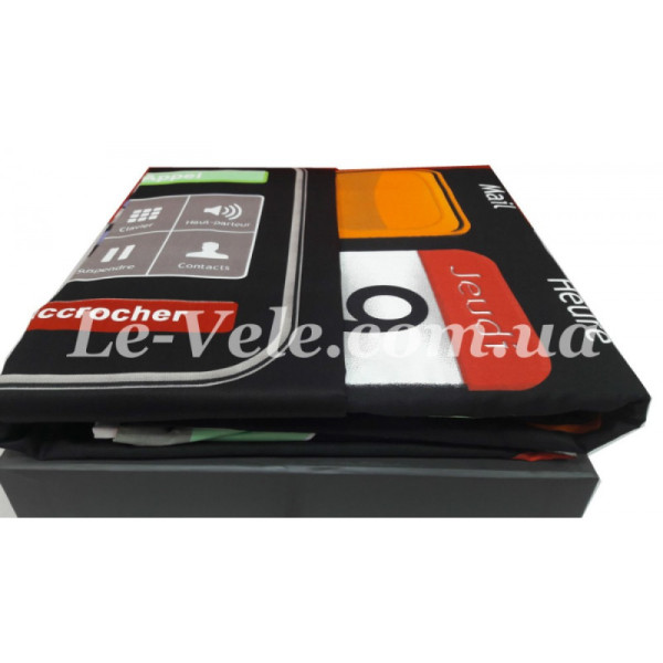 Комплект постельного белья Le Vele Iphone Комплект постельного белья Le Vele Iphone