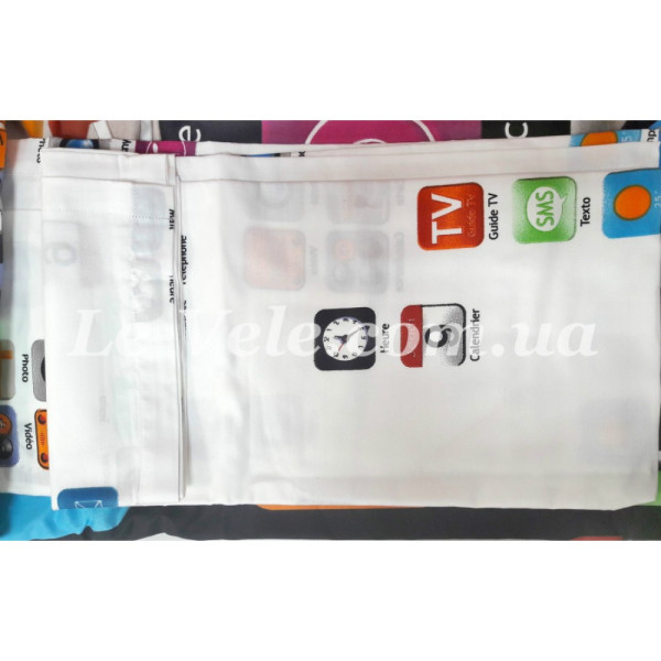 Комплект постельного белья Le Vele Iphone Комплект постельного белья Le Vele Iphone