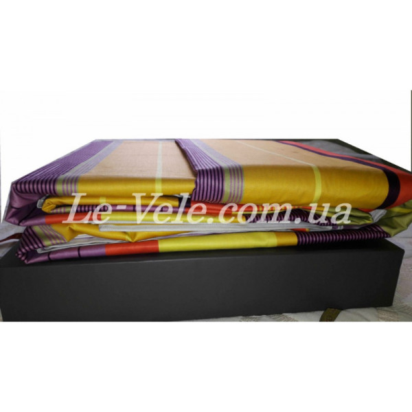 Комплект постільної білизни Le Vele Melen Полуторний (160х220 см) Комплект постільної білизни Le Vele Melen Полуторний (160х220 см)