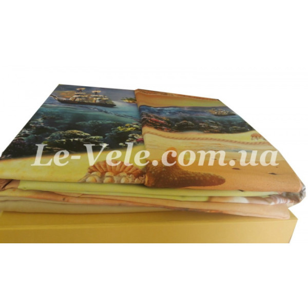 Комплект постельного белья Le Vele Sandy Комплект постельного белья Le Vele Sandy