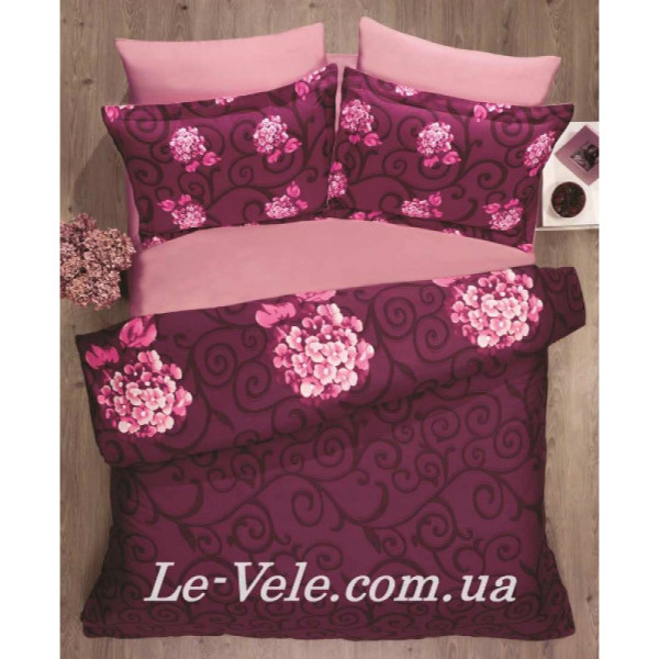 Комплект постельного белья Le Vele Blush Комплект постельного белья Le Vele Blush
