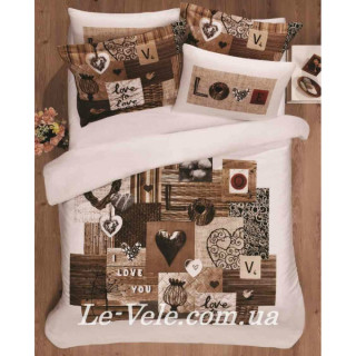 Комплект постельного белья Le Vele Love