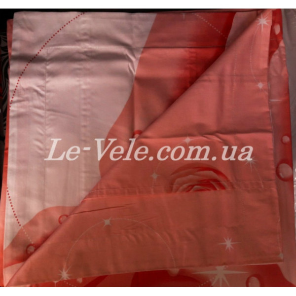 Комплект постільної білизни Le Vele Stars Сімейний (160x220см 2шт) Комплект постільної білизни Le Vele Stars Сімейний (160x220см 2шт)