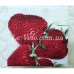 Комплект постільної білизни Le Vele Strawberry полуторний