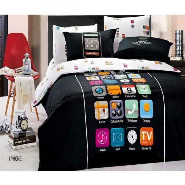 Комплект постельного белья Le Vele Iphone Комплект постельного белья Le Vele Iphone