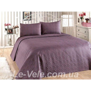 Покривало Le Vele Mat Saten фіолетове