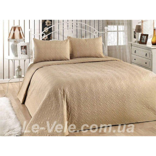 Покривало Le Vele Mat Saten бежеве (золото)