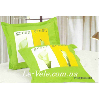 Наволочка Le Vele Ever Green 70х70см.
