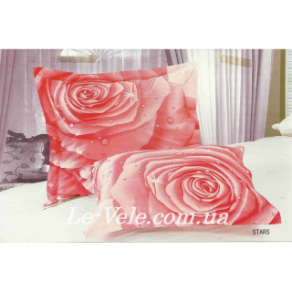 Наволочка Le Vele Stars 70х70см.