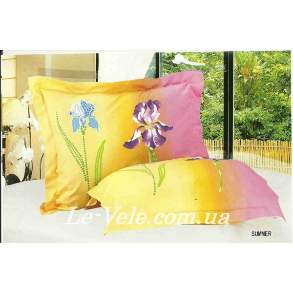 Наволочка Le Vele Summer 70х70см. Наволочка Le Vele Summer 70х70см.