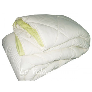 Одеяло Зима/Лето Dophia на кнопках (персик) 195х215см.