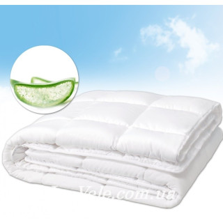 Одеяло с пропиткой Aloe Vera Le Vele 155х215см.