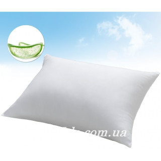 Подушка с пропиткой Aloe Vera Le Vele 70х70 см.