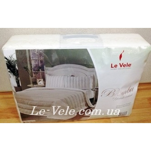 Покривало бамбукове Le Vele Kemer 240х260 см. Покривало бамбукове Le Vele Kemer 240х260 см.