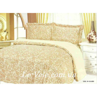 Покривало Le Vele Dublin Salmon 240x260 см