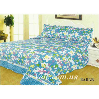 Ковдра стьобана IBIZA BAHAR 220x250см.