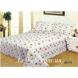 Ковдра стьобана IBIZA BENY 220x250см.